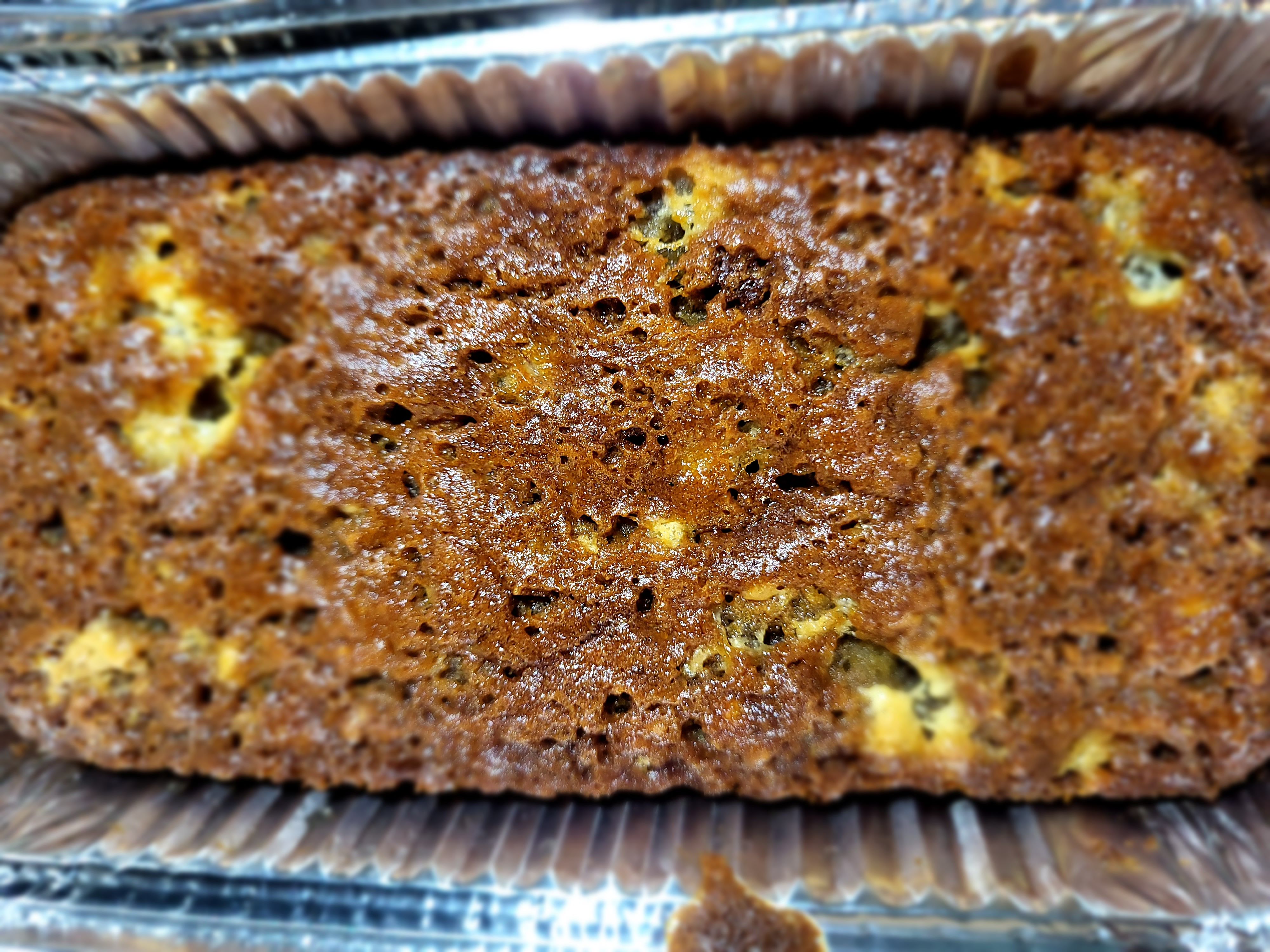Banana Nut Bread