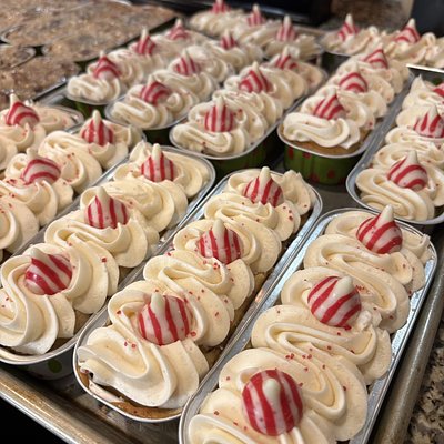 Peppermint Bark Single