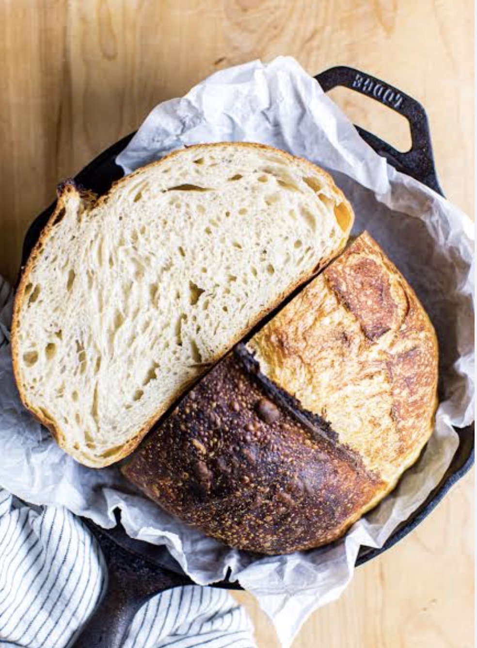 Artisanal Rustic Boule