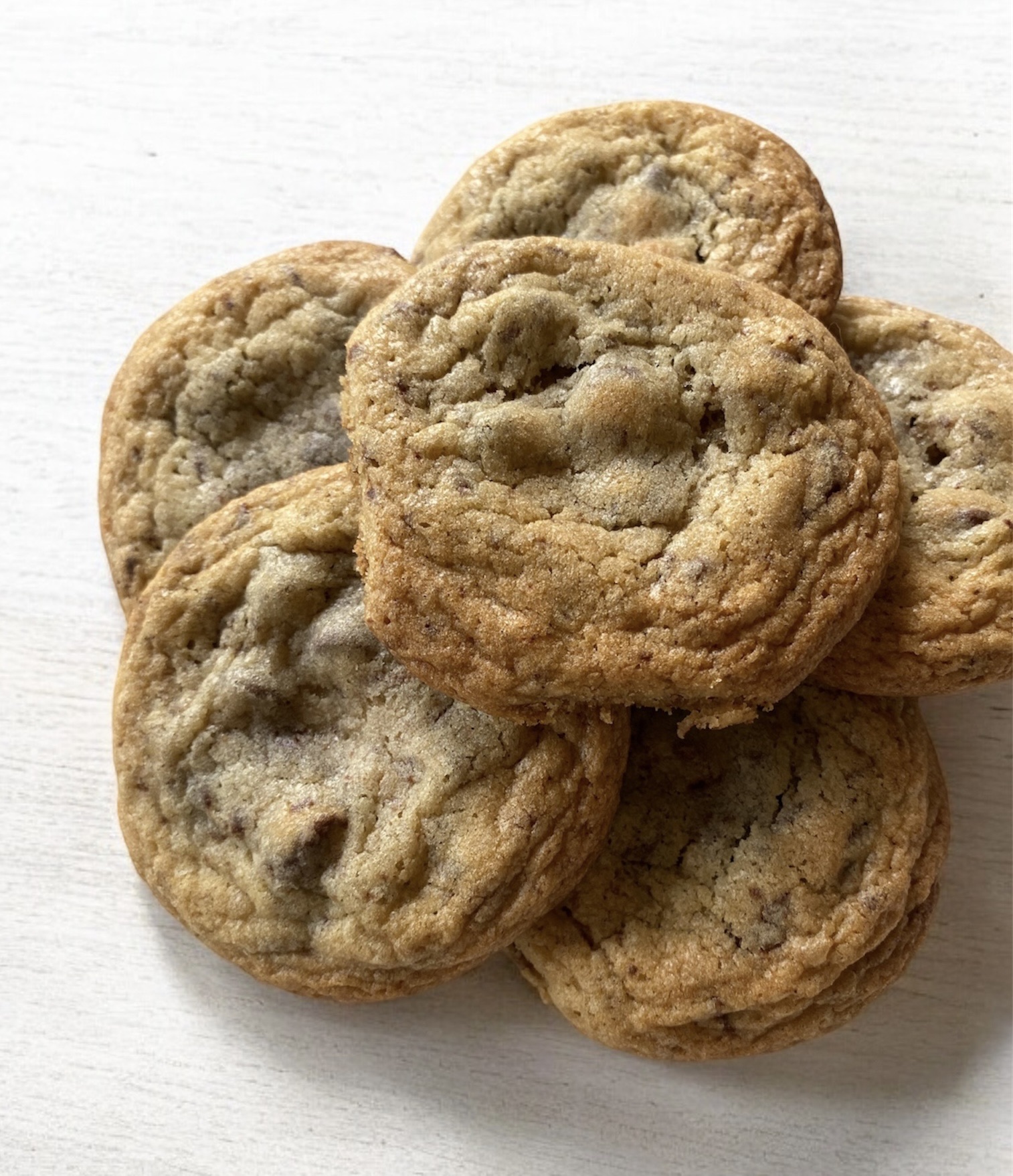 Chocolate Chip Cookies