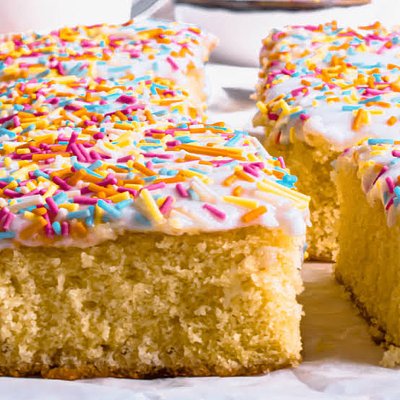 Old School Sponge Tray