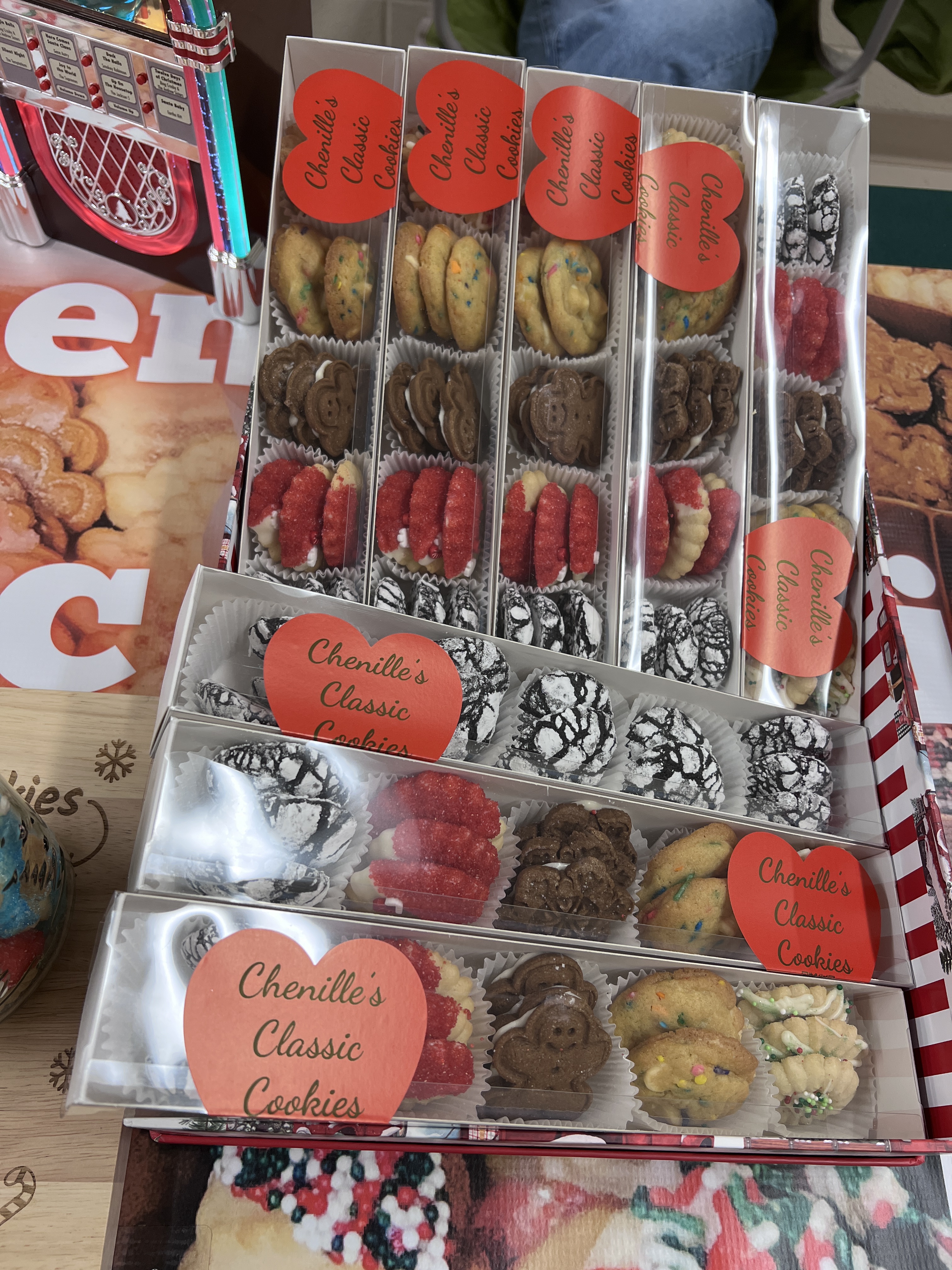 Cookie Lover’s Combo