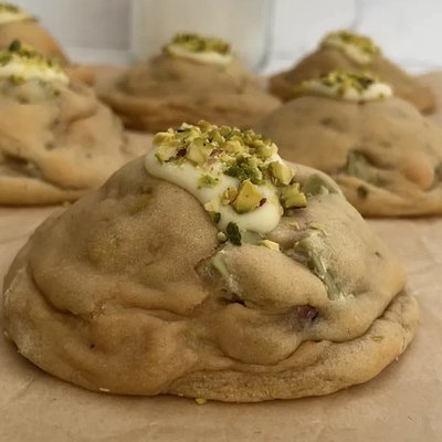 Pistachio Dream