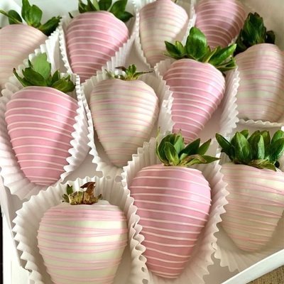 STRAWBERRIES