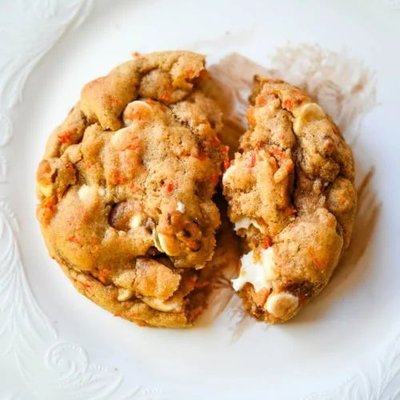 Carrot Cake Cookie