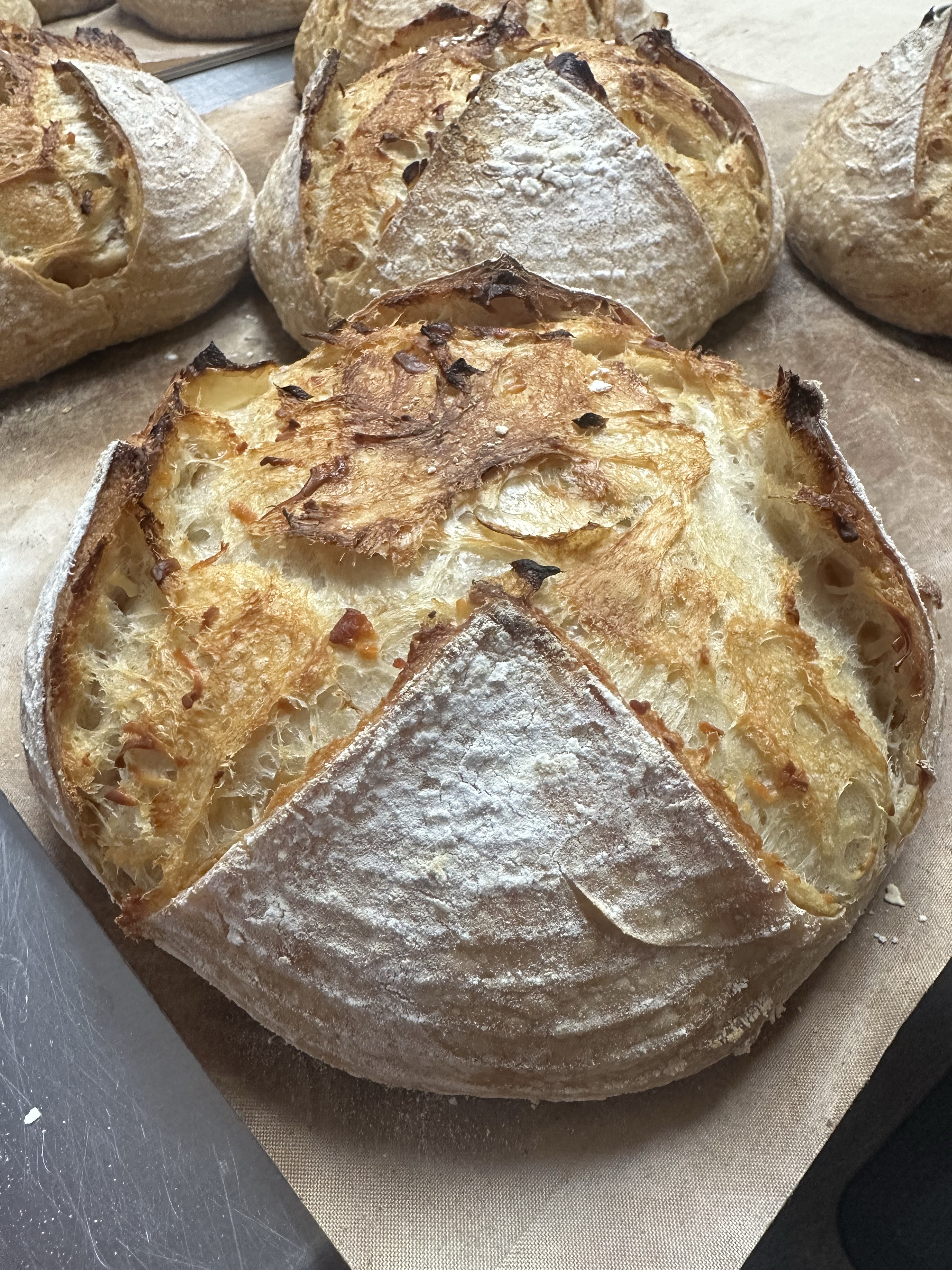 Sourdough 101 Saturday October 18 @ 4:00
