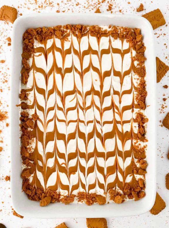 Biscoff Cookie Puddin🥮