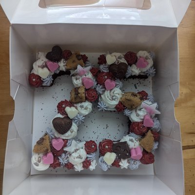 Number Cakes