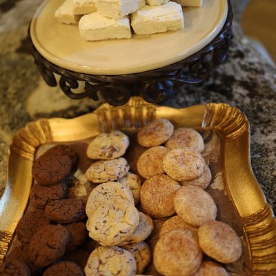 Custom Gluten Free Mini Cookie Box 