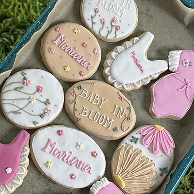 Custom Sugar cookies