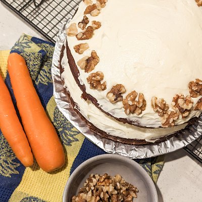 Carrot Cake