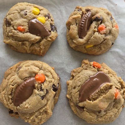 Reese's Peanutbutter Chocolate FACE 🍫 🥜 (4)