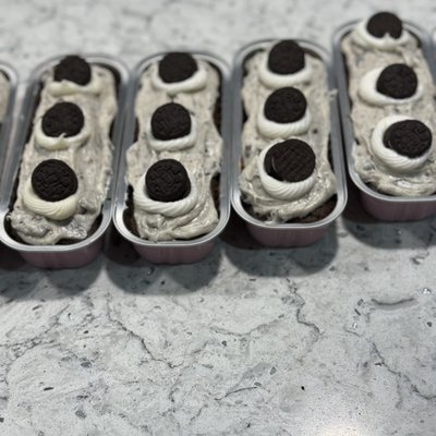 Mini Cakes