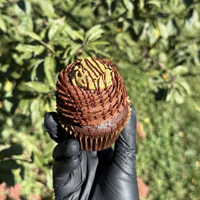 Dubai cupcakes 