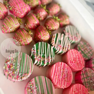 The Sweet Spot Platter
