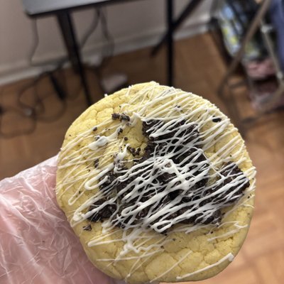 Cookies & Cream Cookie 