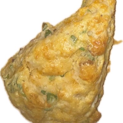 Bacon Cheddar Scallions Scones