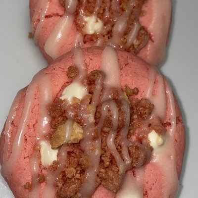 Strawberry Crunch 