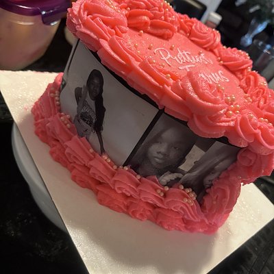 Picture Script Cakes 📸