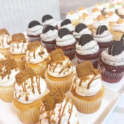 Gourmet Cupcakes 