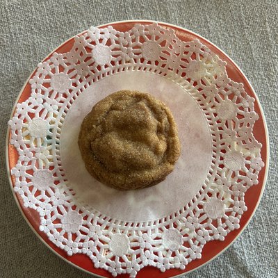 Brown Butter Pumpkin Cookies