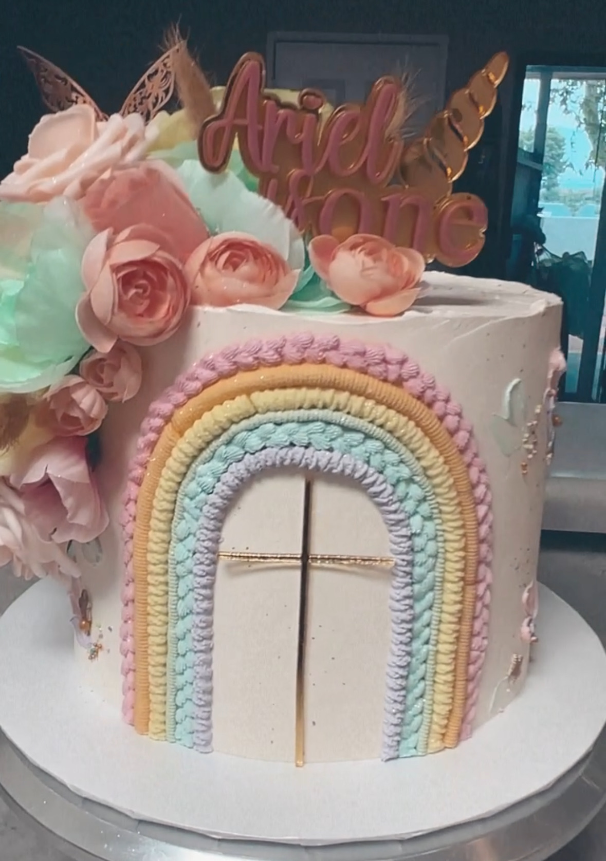 8in Cake