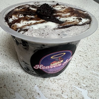 Cookies N Cream  Cheesecake Cup (small )