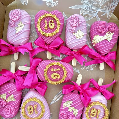 Cakesickles 