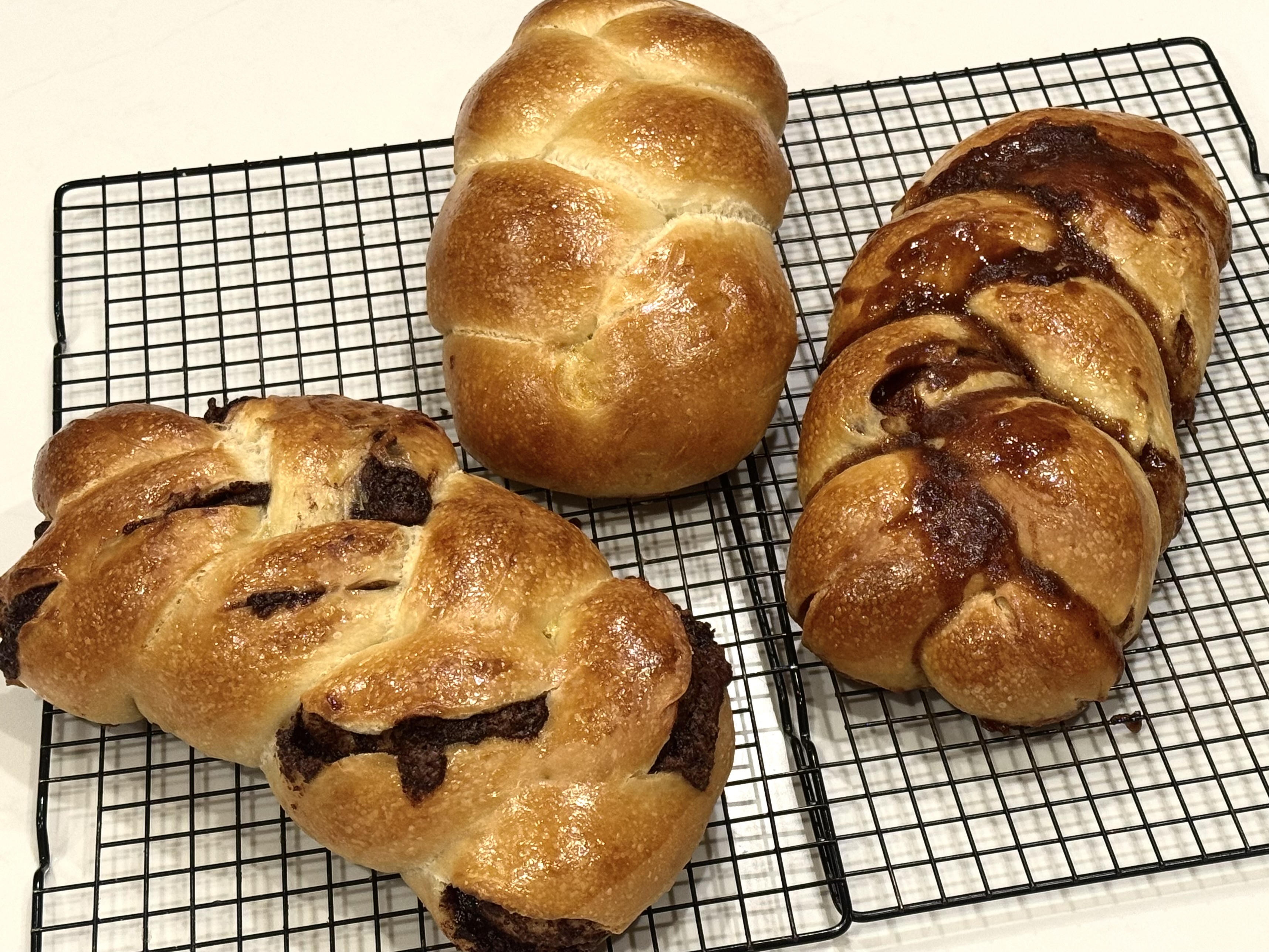 Challah Bread