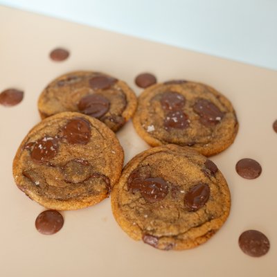 Gluten Free Chocolate Chip