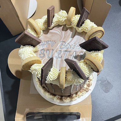 Birthday Cakes