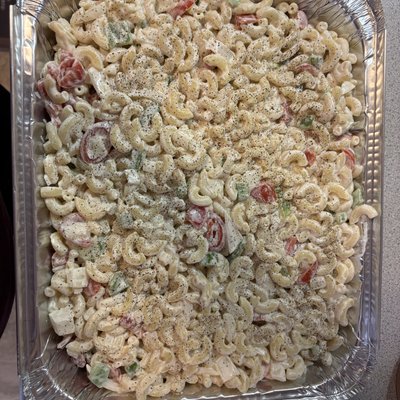Macaroni Salad 9x13 Pan