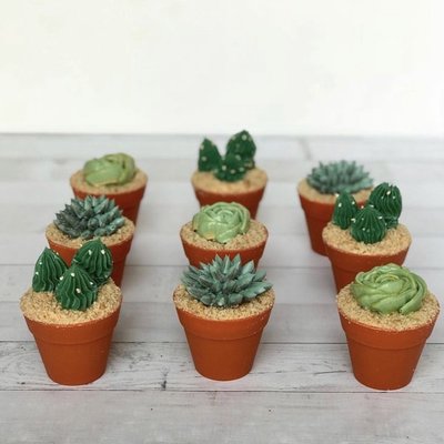 Custom Cupcakes
