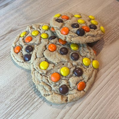 Peanut Butter Pieces 