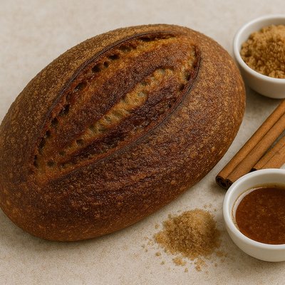 Brown Sugar Cinnamon Crunch