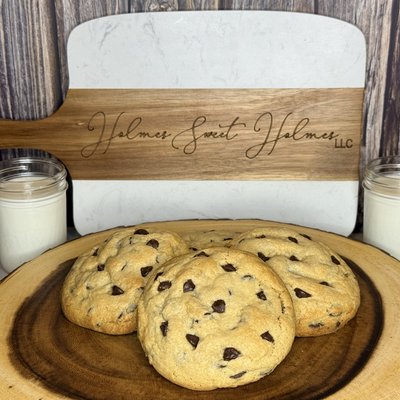 Chocolate Chip Deluxe