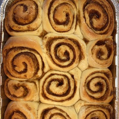 Cinnamon Roll 12pk