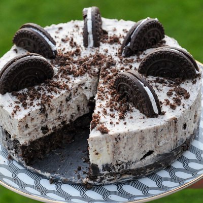 Oreo Flavored