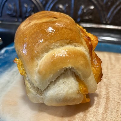 Mini Jalapeño Cheddar Bread 