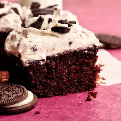 Oreo Cake 