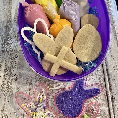 DIY COOKIE KIT
