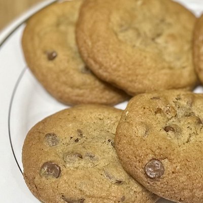 Assorted Basic Cookies, (Half Dozen)