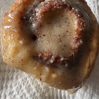 Brown Butter Cinnamon Rolls