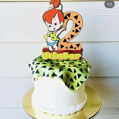 Smash Cakes 