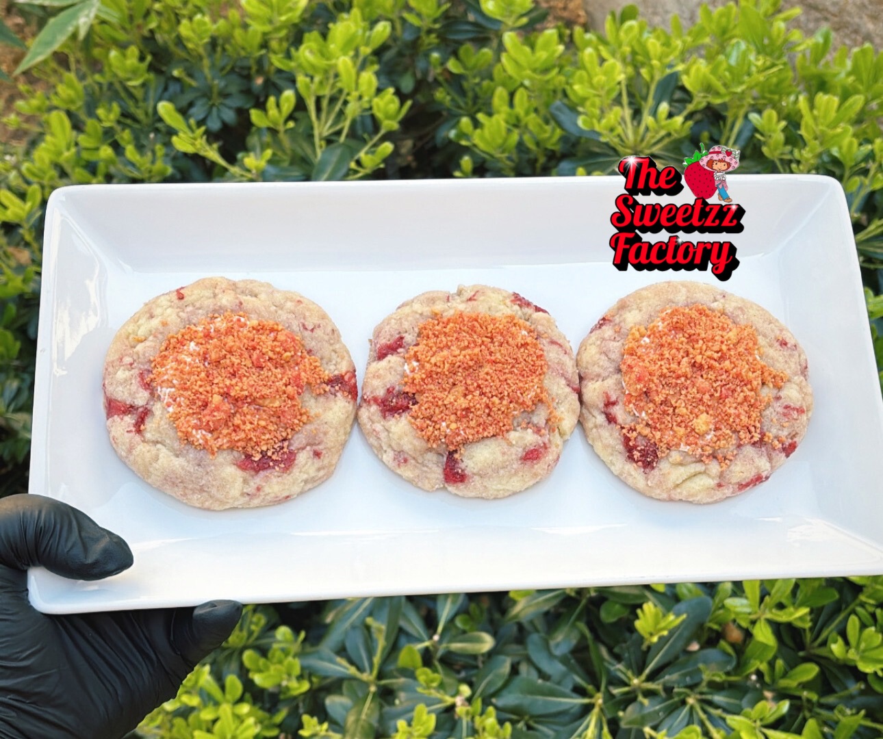 Cheesecake Strawberry Crunch *Not Available For Shipping*