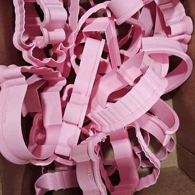 Custom Cookie Cutters