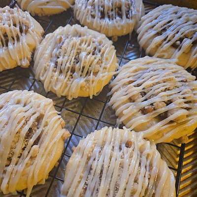 Apple Pie Cookies 