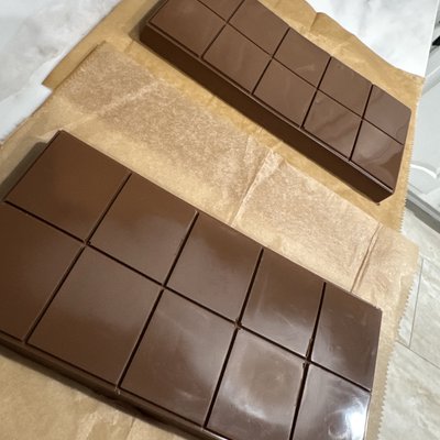Dubai Chocolate Large Bar 