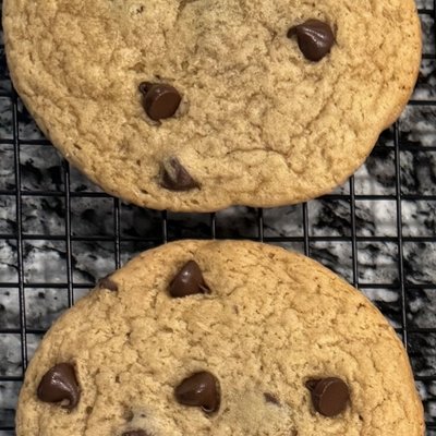 Sourdough Cookie - Chocolate Chip: 3-pack