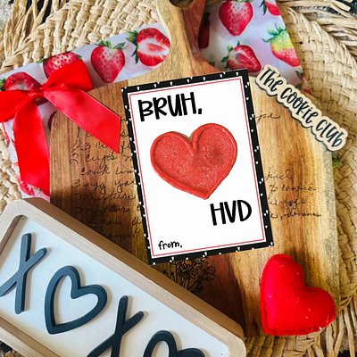Bruh Classroom Valentine